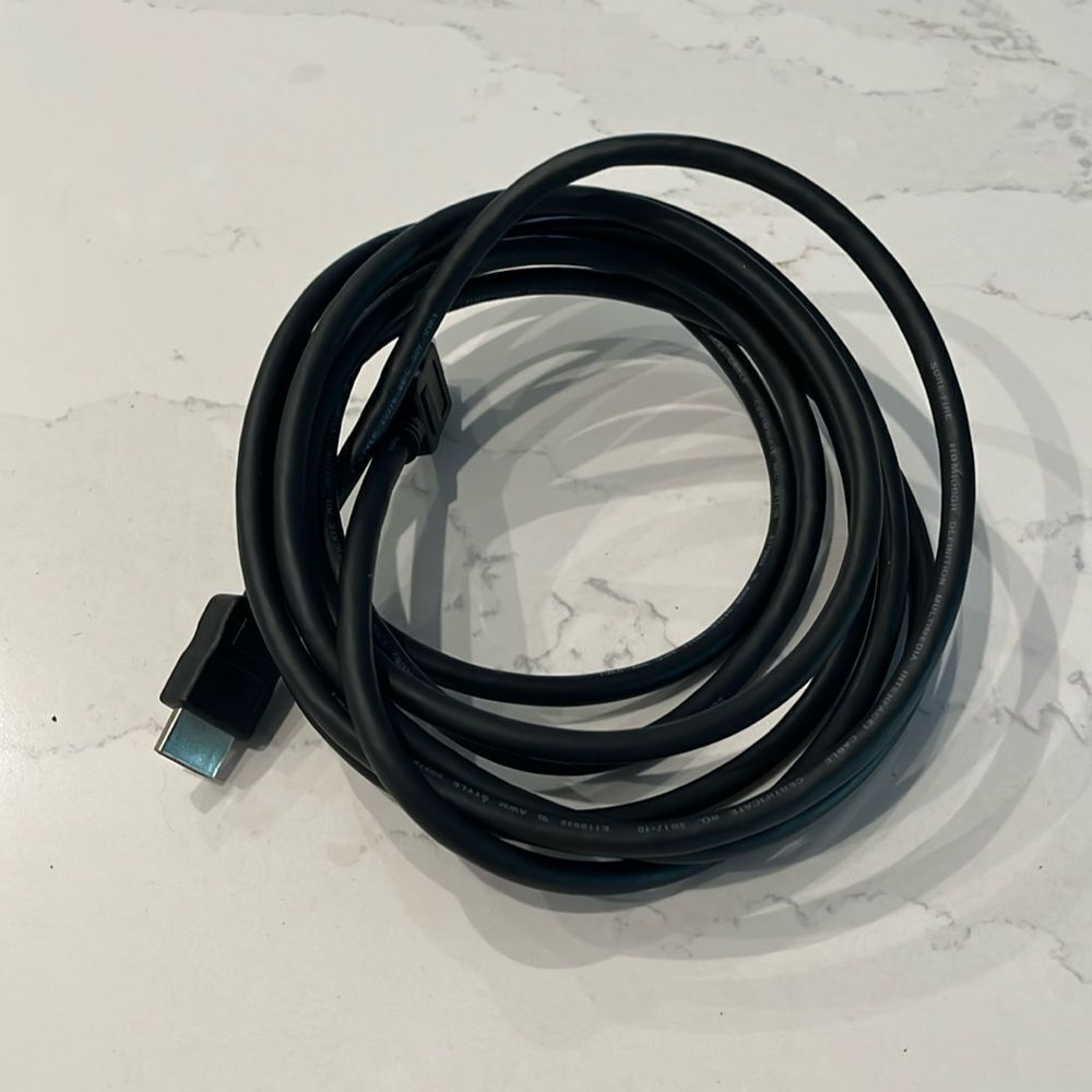 HDMI 9' Cable